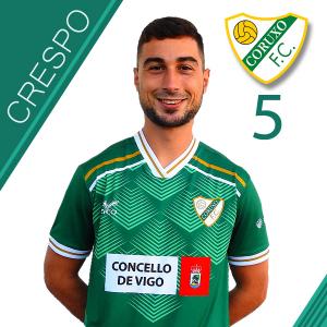 Crespo (Coruxo F.C.) - 2020/2021